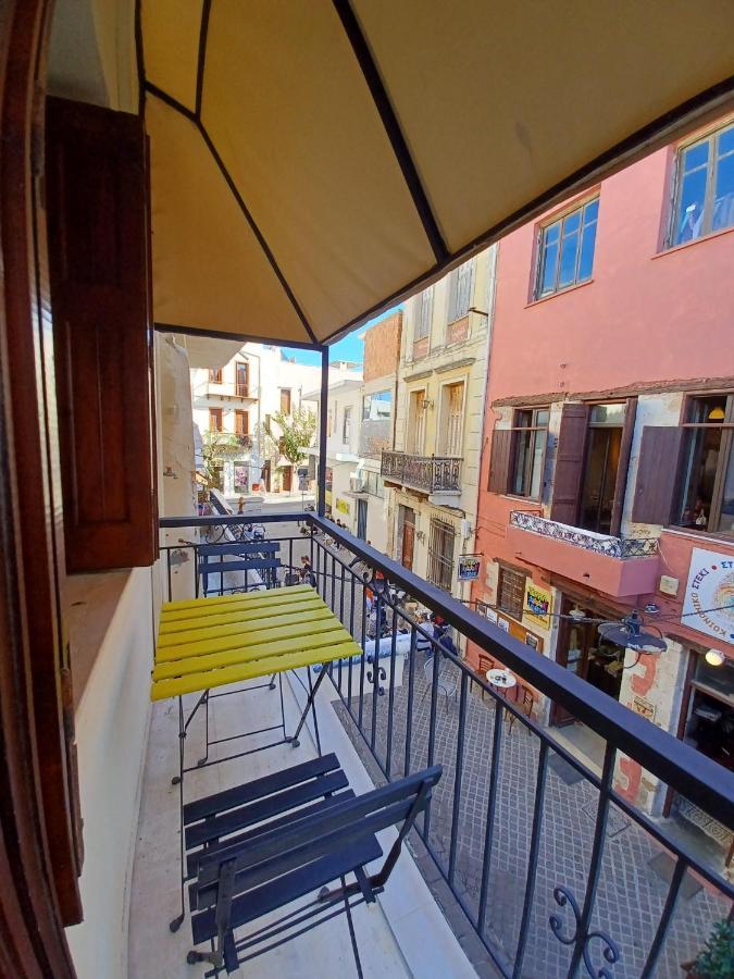 Nina'S Central Apartment Chania  Zewnętrze zdjęcie